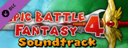 Epic Battle Fantasy 4 - Soundtrack