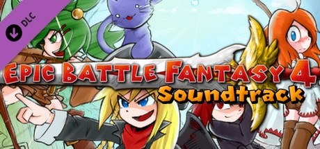 Epic Battle Fantasy 4 - Soundtrack