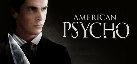 American Psycho cover art