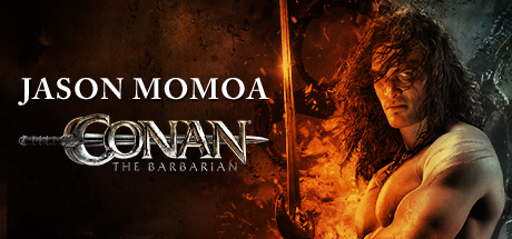 Conan the Barbarian cover art