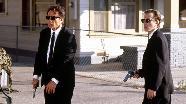 Скриншот из Reservoir Dogs