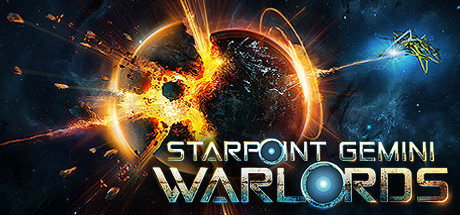 Starpoint Gemini Warlords cover art