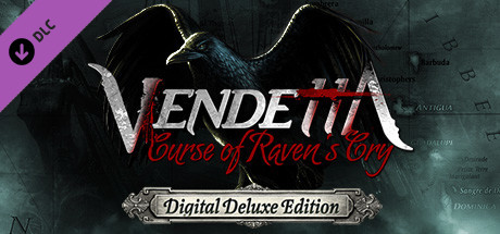 Vendetta - Curse of Raven's Cry Digital Deluxe Edition cover art