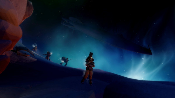 Скриншот из Tales from the Void