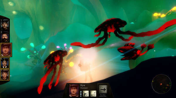 Скриншот из Tales from the Void