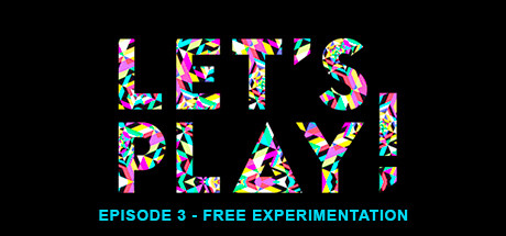 Let's Play: Free Experimentation cover art