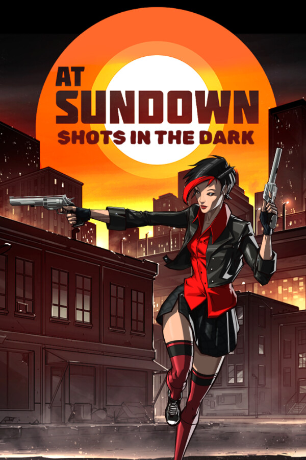AT SUNDOWN: Shots in the Dark for steam