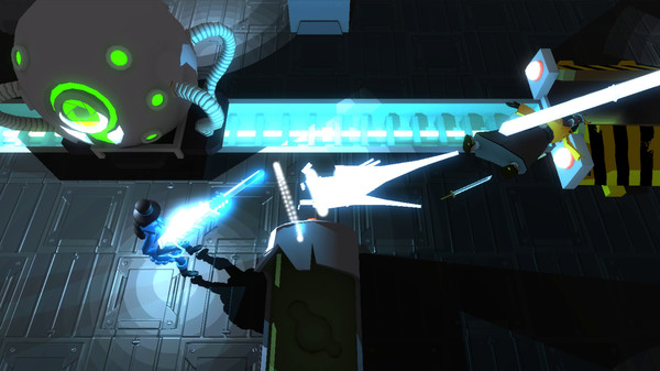 AT SUNDOWN: Shots in the Dark game for Linux 1