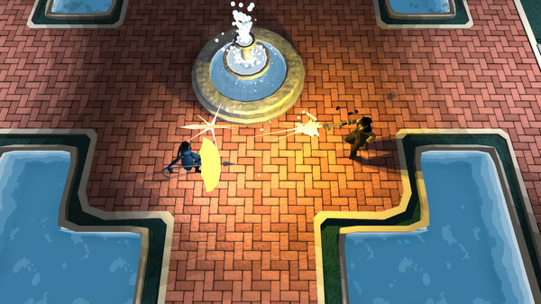 Скриншот из AT SUNDOWN: Shots in the Dark