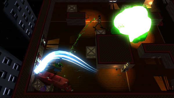 Скриншот из AT SUNDOWN: Shots in the Dark