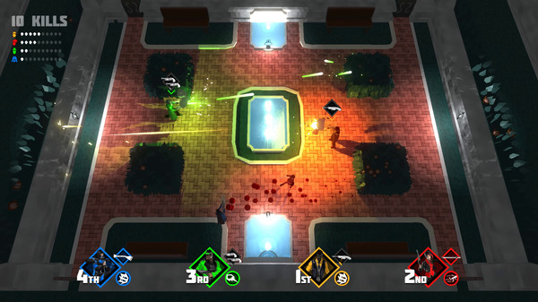 Скриншот из AT SUNDOWN: Shots in the Dark