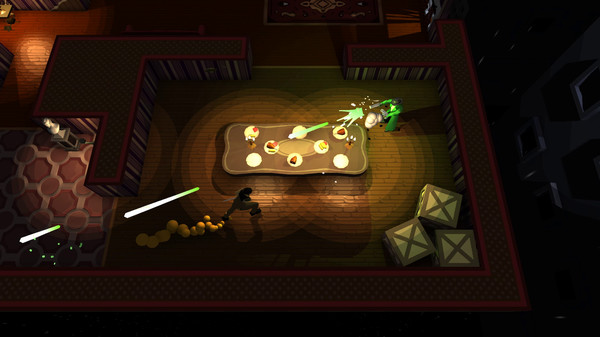 Скриншот из AT SUNDOWN: Shots in the Dark