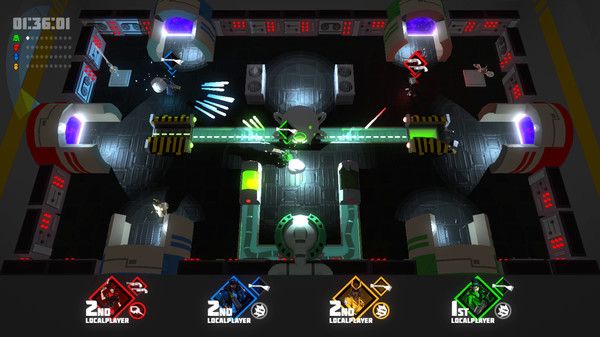 AT SUNDOWN: Shots in the Darkfor windows and Linux 1