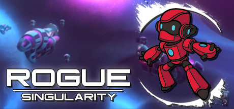 Rogue Singularity cover art