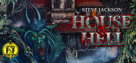 House of Hell cover art