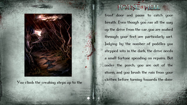 House of Hell (Standalone)for windows and Linux 1