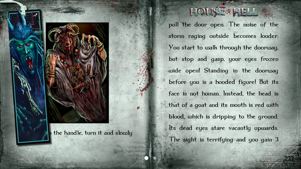 House of Hell (Standalone) game for Linux 1