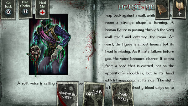 House of Hell (Standalone) game for windows Pc 1