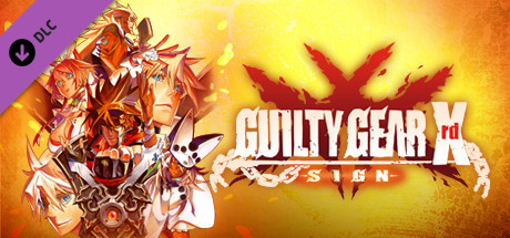GGXrd Extra Color Palettes - MAY