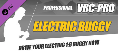 VRC PRO Electric 1:8 Buggy cover art