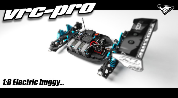 Скриншот из VRC PRO Electric 1:8 Buggy