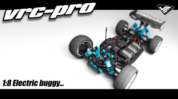 Скриншот из VRC PRO Electric 1:8 Buggy