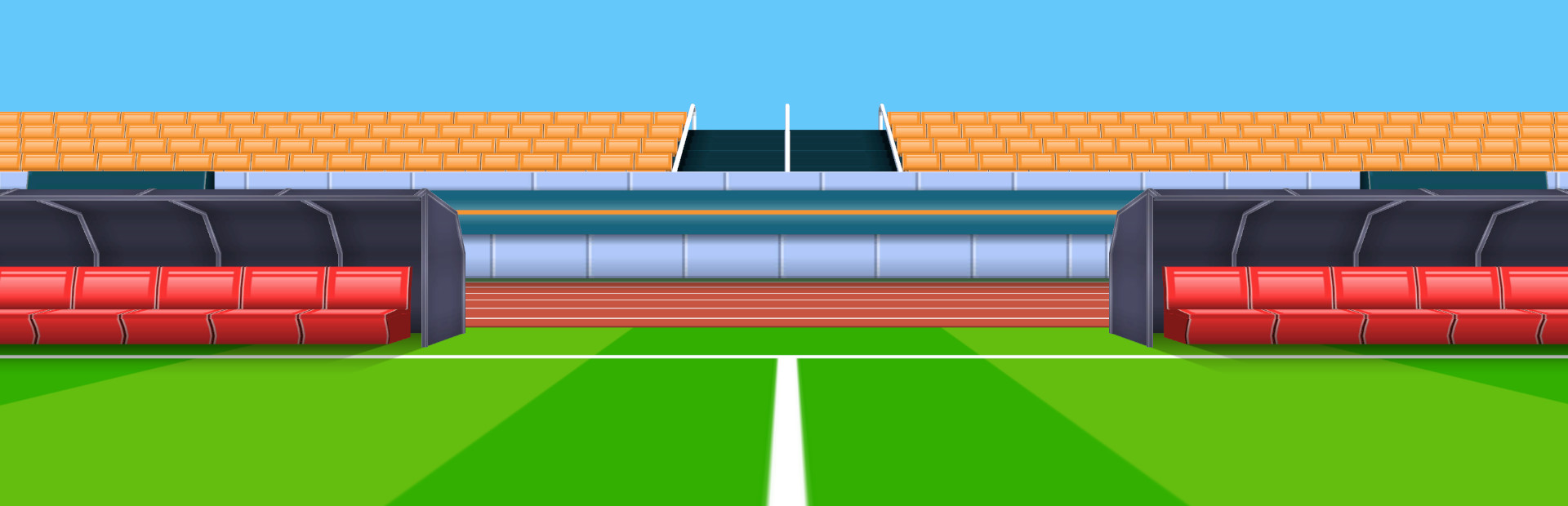 Ganbare! Super Strikers