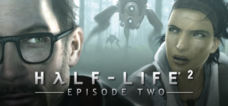 Half-Life 2: Episode Two on Steam Backlog