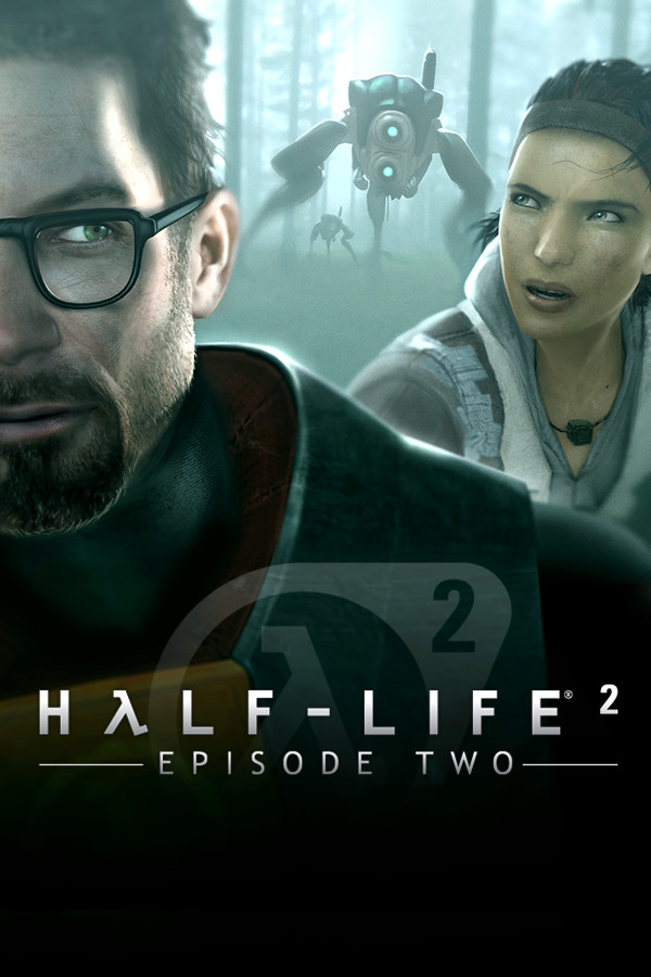Half-Life 2: Episode Two for steam