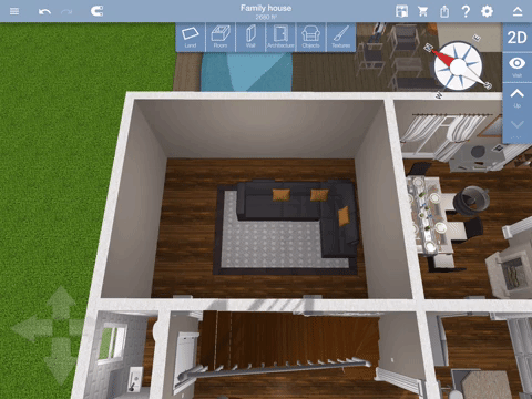 76 Model Desain Rumah Game Life After  Terlihat Cantik