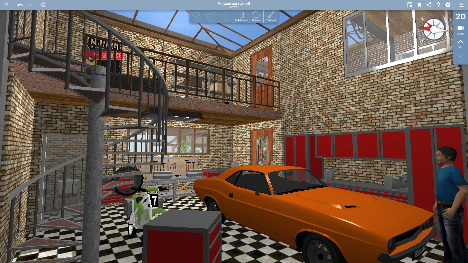 home design 3d online game