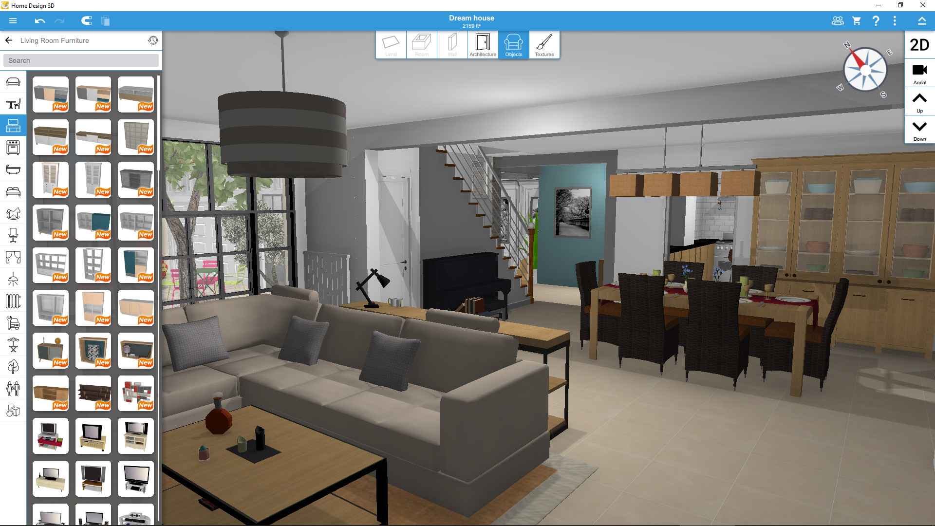 Home Design 3D screenshot