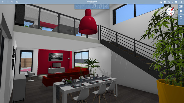 Home Design 3Dfor windows and Linux 1
