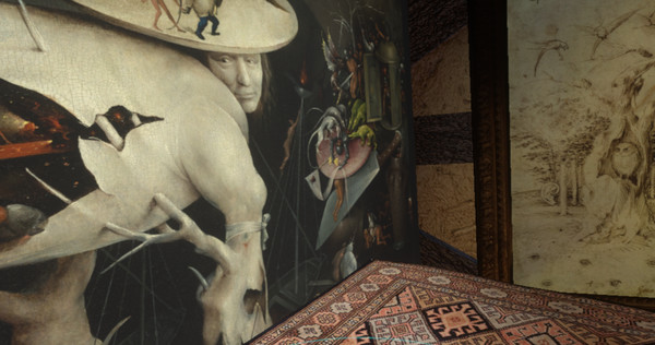 Eye of the Owl - Bosch VRfor windows and Linux 1