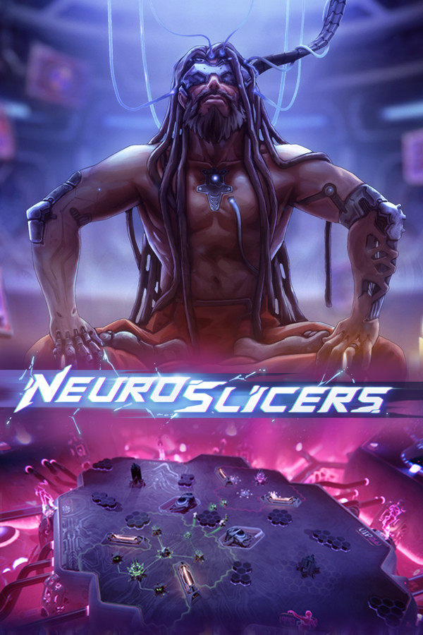 Steam portrait for NeuroSlicers.