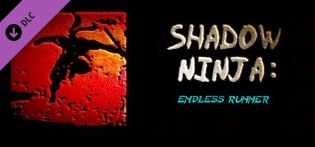 Shadow Ninja: Endless Runner cover art