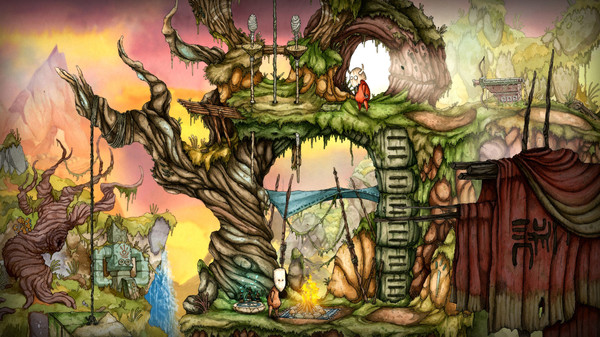 Скриншот из Candle