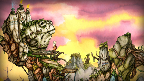 Скриншот из Candle