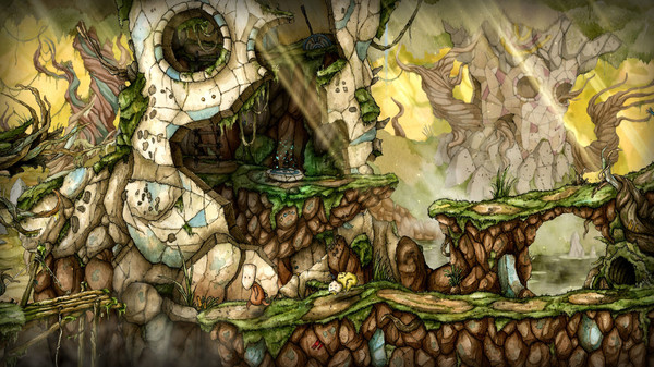 Скриншот из Candle