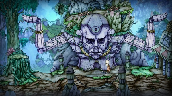 Скриншот из Candle