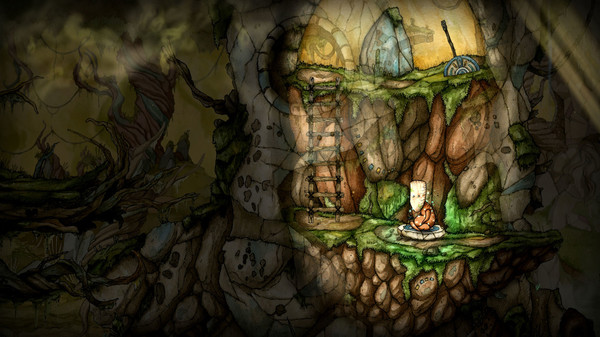 Скриншот из Candle