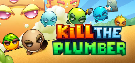 Kill The Plumber cover art