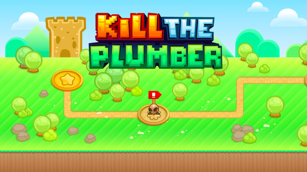 Скриншот из Kill The Plumber