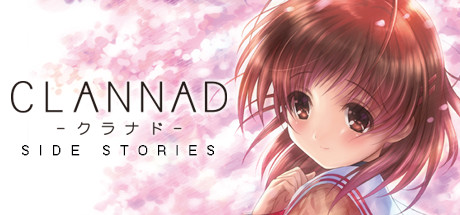 CLANNAD Side Stories cover art