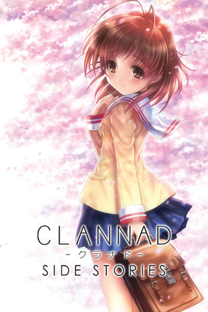 CLANNAD Side Stories poster image on Steam Backlog