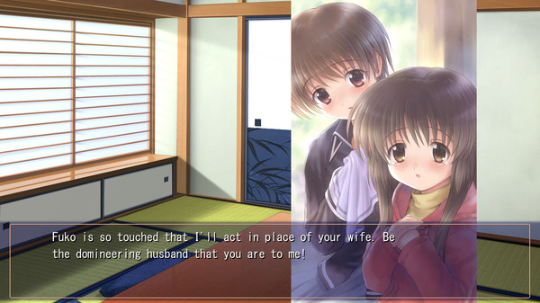 Скриншот из CLANNAD Side Stories Скриншот из CLANNAD Side Stories