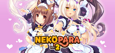 NEKOPARA Vol. 2 on Steam Backlog