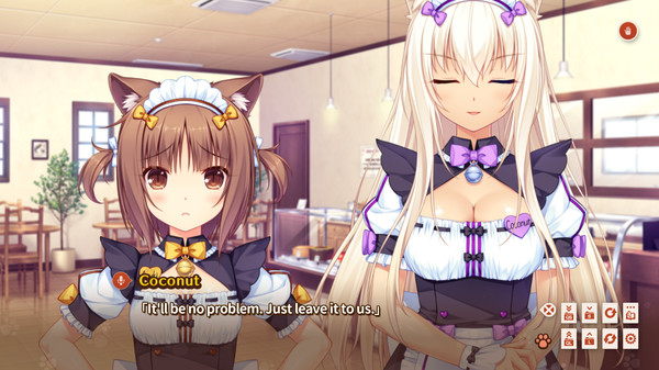 NEKOPARA Vol. 2 game for windows Pc 1