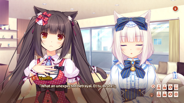 NEKOPARA Vol. 2 game for Linux 1