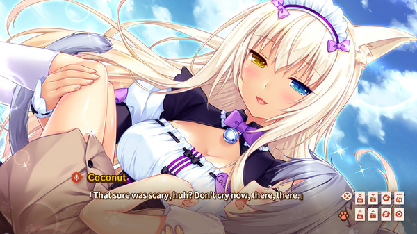 NEKOPARA Vol. 2 recommended requirements